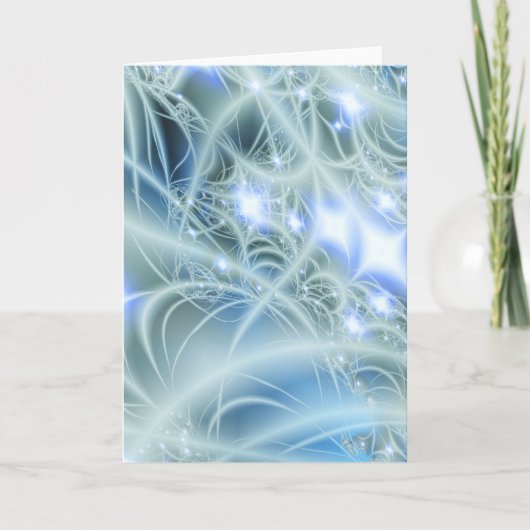 Morning Dew-kaart Kaart (Voorkant)