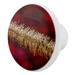 Morning Dew Keramische Knop