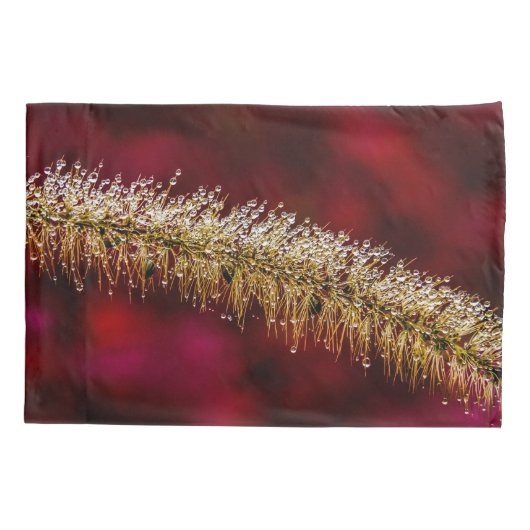 Morning Dew Kussensloop (Achterkant)