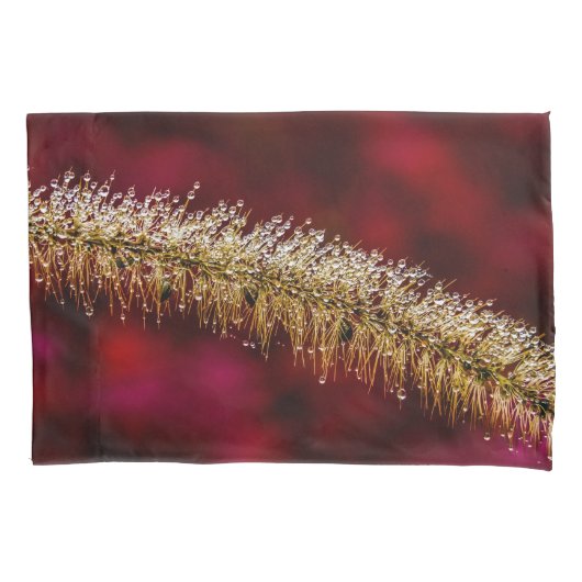 Morning Dew Kussensloop (Voorkant)