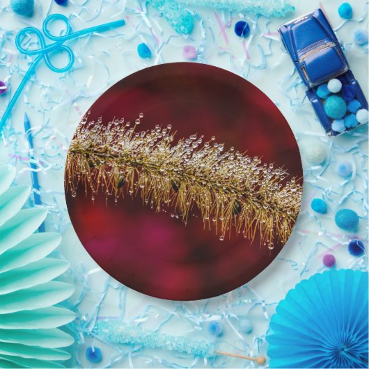 Morning Dew Papieren Bordje (Feest)