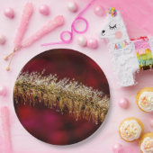 Morning Dew Papieren Bordje (Feest)