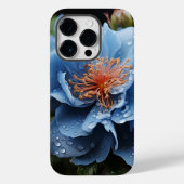 Morning dew Peony Case-Mate iPhone Case (Achterkant)