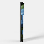 Morning dew Peony Case-Mate iPhone Case (Achterkant / Rechts)