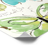 Morning Dew Poster (Hoek)