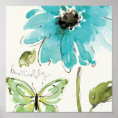 Morning Dew Poster (Voorkant)