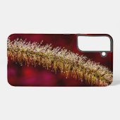 Morning Dew Samsung Galaxy Hoesje (Achterkant horizontaal)