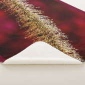 Morning Dew Sherpa Deken (3/4)