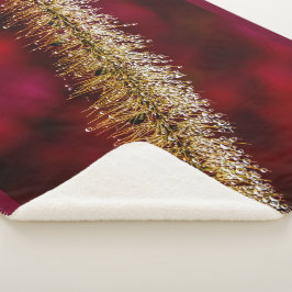 Morning Dew Sherpa Deken