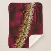 Morning Dew Sherpa Deken (Voorkant)