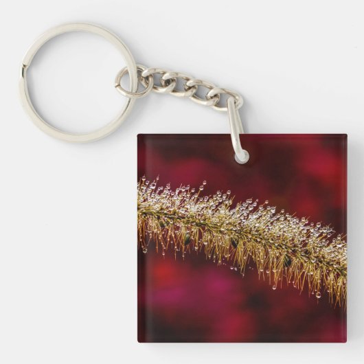 Morning Dew Sleutelhanger (Voorkant)