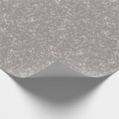 Morning Dew, Tropische Romance Gift Wrap Cadeaupapier (Hoek)