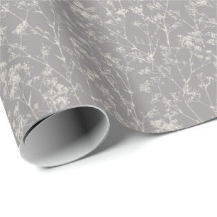 Morning Dew, Tropische Romance Gift Wrap Cadeaupapier