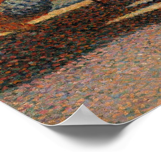 Morning door Luce Poster (Hoek)