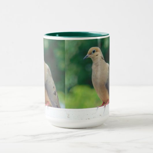 Morning Dove Mok (Midden)
