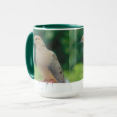 Morning Dove Mok (Voorkant links)