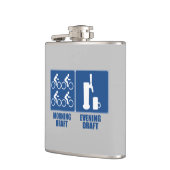 Morning Draft, Evening Draft Heupfles (Links)