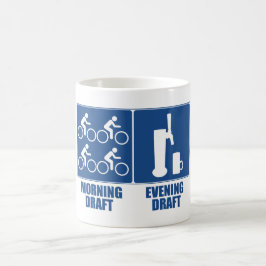 Morning Draft, Evening Draft Koffiemok