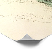 Morning Dress, mode bord van Ackermann's Repo Poster (Hoek)