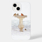 Morning Feeding DigitalArt Case-Mate iPhone Case (Achterkant)