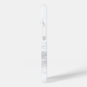 Morning Feeding DigitalArt Case-Mate iPhone Case (Achterkant / Links)