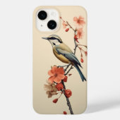 Morning Finch Case-Mate iPhone Case (Achterkant)