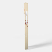 Morning Finch Case-Mate iPhone Case (Achterkant / Links)