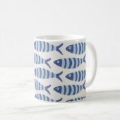 Morning Fishing Coffee Mug Koffiemok (Voorkant rechts)