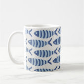 Morning Fishing Coffee Mug Koffiemok (Links)