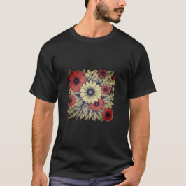 Morning Flowers T-shirt