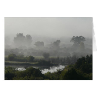 Morning Fog