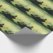 Morning Fog at sea by Joseph Vernet  Cadeaupapier (Hoek)