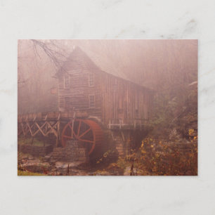Morning Fog Briefkaart