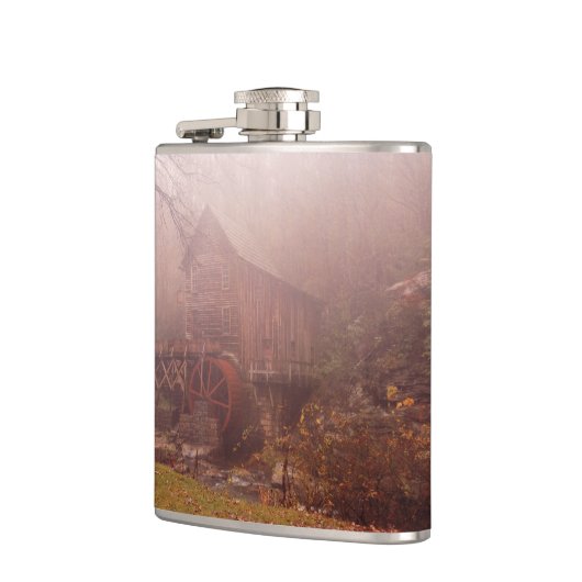 Morning Fog Heupfles (Links)