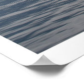 Morning Fog II Poster (Hoek)