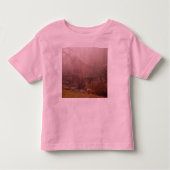 Morning Fog Kinder Shirts (Voorkant)