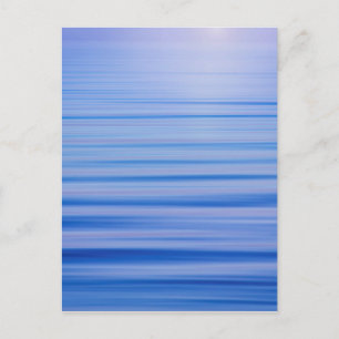 Morning Fog Lifts uit Hood Canal  Seabeck, WA Briefkaart