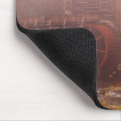 Morning Fog Muismat (Hoek)