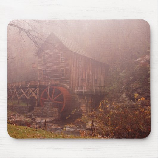 Morning Fog Muismat (Voorkant)