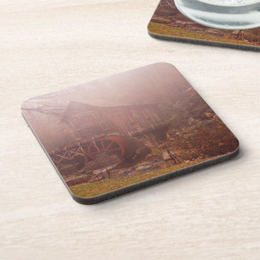 Morning Fog Onderzetter (Linkerzijde)