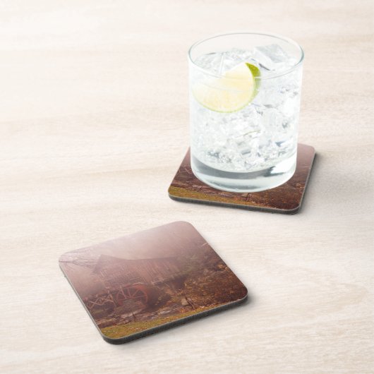 Morning Fog Onderzetter (Rechterzijde)