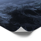 Morning Fog Poster (Hoek)