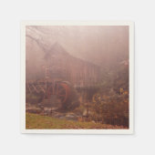 Morning Fog Servetten (Voorkant)