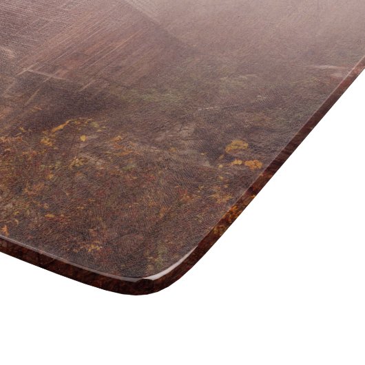 Morning Fog Snijplank (Hoek)