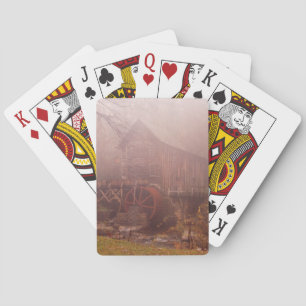 Morning Fog Speelkaarten