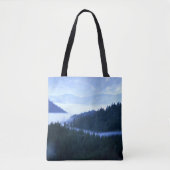 Morning Fog..... Tote Bag (Voorkant)