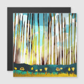 Morning Forest (Voorkant / Achterkant)