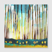 Morning Forest (Voorkant)