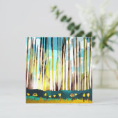 Morning Forest (Staand voorkant)