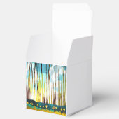 Morning Forest Bedankdoosjes (Geopend)